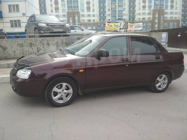 LADA (ВАЗ) Priora (2007-н.в.) автомобильные шторки Chiko на зажимах, передние боковые (Стандарт)