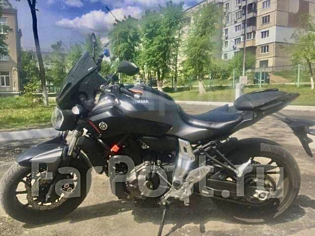 Yamaha MT-07. 700. ., , ,   