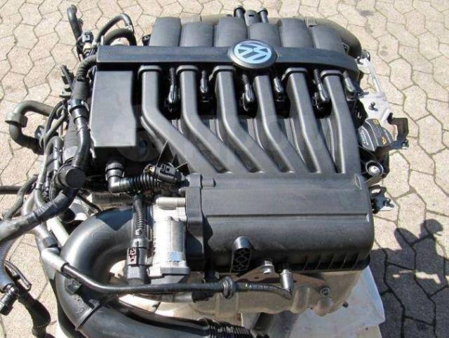 Контрактный Двигатель Volkswagen, проверенный на ЕвроСтенде