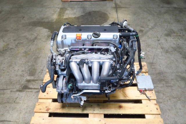 Контрактный Двигатель Acura, проверенный на ЕвроСтенде
