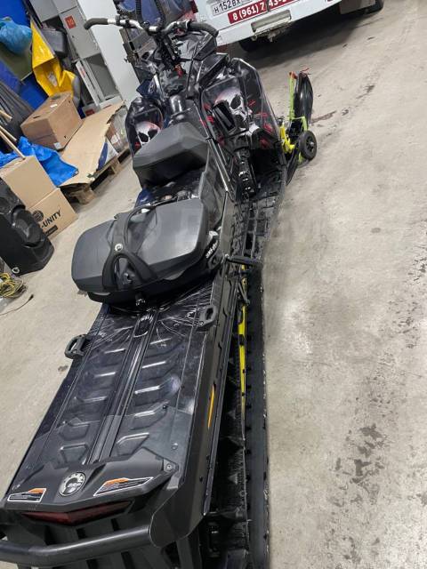 BRP Ski-Doo Summit X. ,  ,   