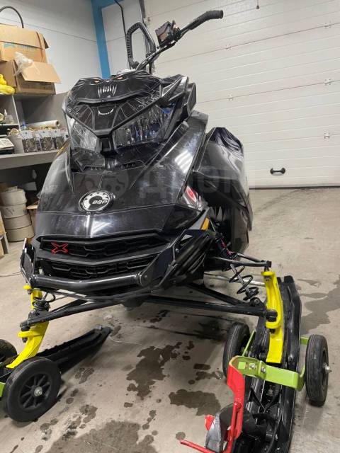 BRP Ski-Doo Summit X. ,  ,   