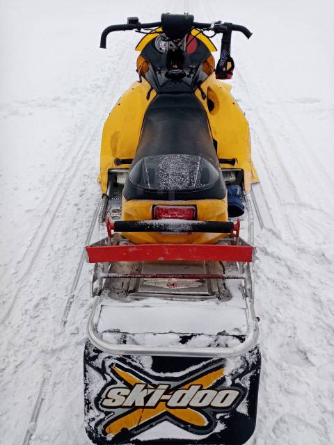 BRP Ski-Doo MXZ. ,  ,   