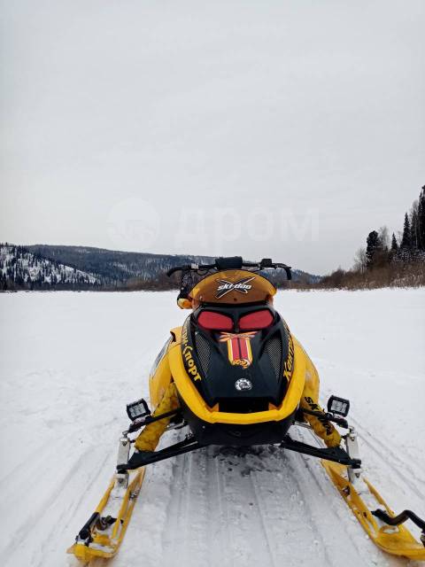 BRP Ski-Doo MXZ. ,  ,   