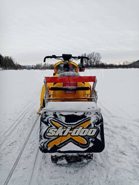 BRP Ski-Doo MXZ. ,  ,   