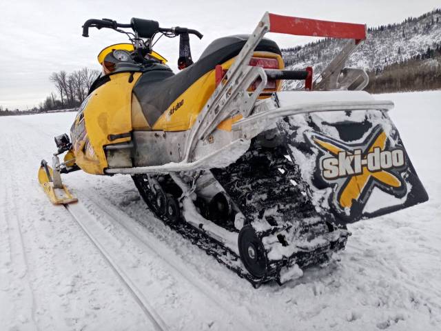 BRP Ski-Doo MXZ. ,  ,   