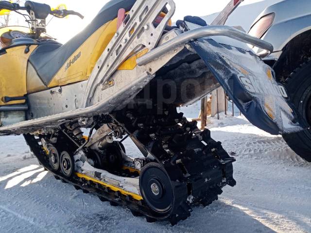 BRP Ski-Doo MXZ. ,  ,   