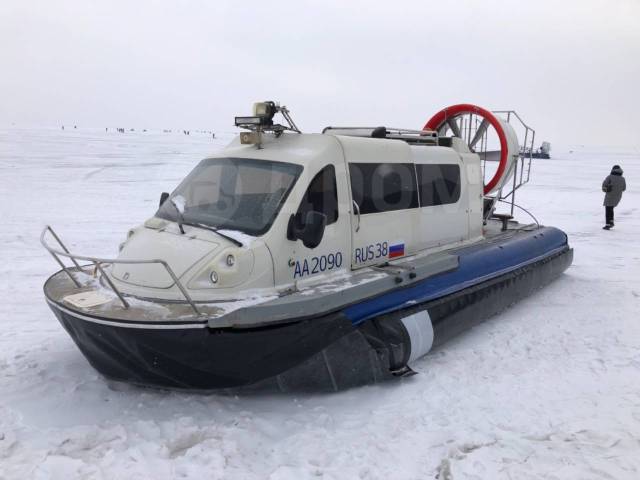 Бухта Песчаная зимой Хивус