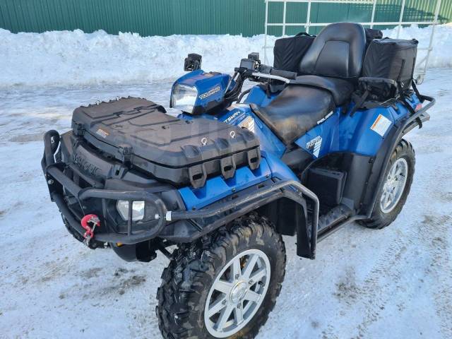 Polaris Sportsman Touring 550. ,  \,   