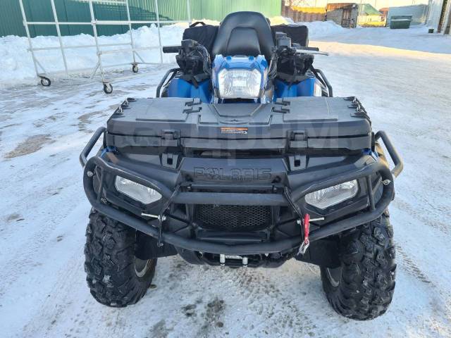 Polaris Sportsman Touring 550. ,  \,   