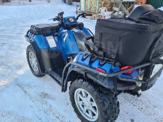 Polaris Sportsman Touring 550. ,  \,   