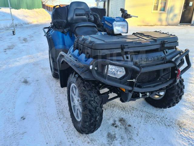 Polaris Sportsman Touring 550. ,  \,   