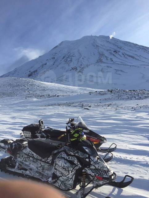 BRP Ski-Doo Summit X. ,  ,   