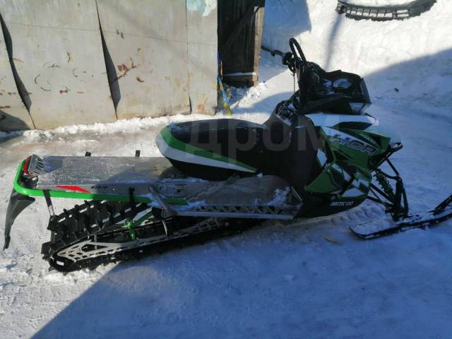 Arctic Cat M 800 HCR 153. ,  ,   