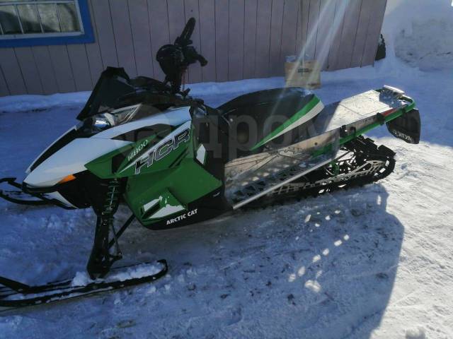 Arctic Cat M 800 HCR 153. ,  ,   