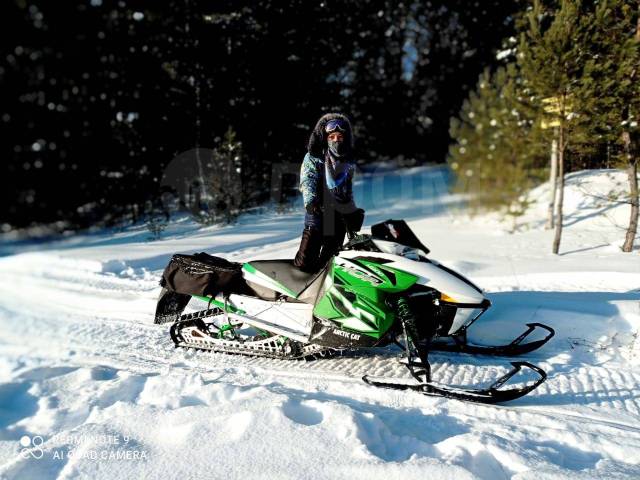 Arctic Cat M 800 HCR 153. ,  ,   