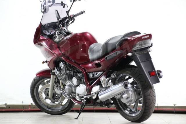 Yamaha XJ 900 Diversion. 900. ., , ,   