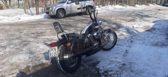 Honda Shadow 750. 750. ., ,  