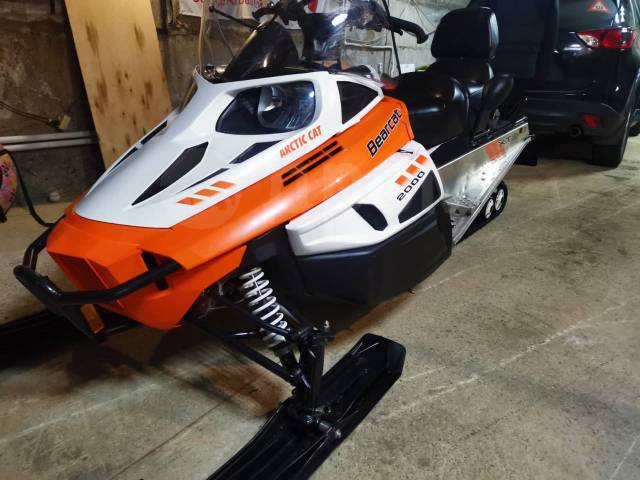 Arctic Cat Bearcat 2000 XT. ,  ,   