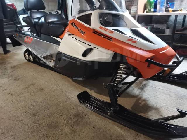 Arctic Cat Bearcat 2000 XT. ,  ,   