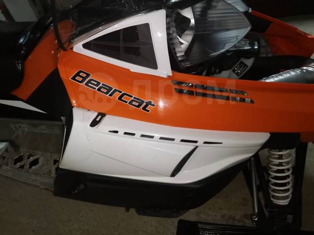 Arctic Cat Bearcat 2000 XT. ,  ,   