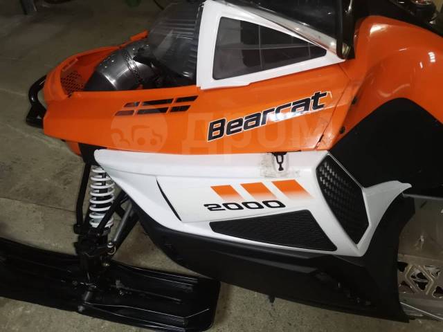 Arctic Cat Bearcat 2000 XT. ,  ,   