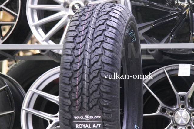 Royal Black A/T 225/70 R16 101T