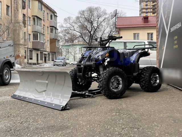 Квадроциклы BRP Outlander 500 DPS – мощь и управляемость