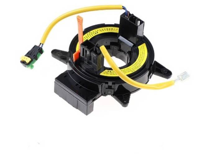 Купить Шлейф подрулевой Great Wall Hover H5 3658150K80 в Кемерово по ...