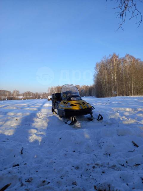 BRP Ski-Doo Skandic. ,  ,   