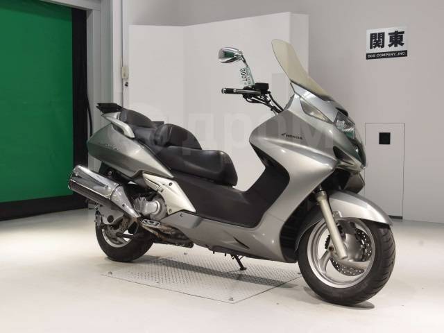 Honda 2024 silverwing 600