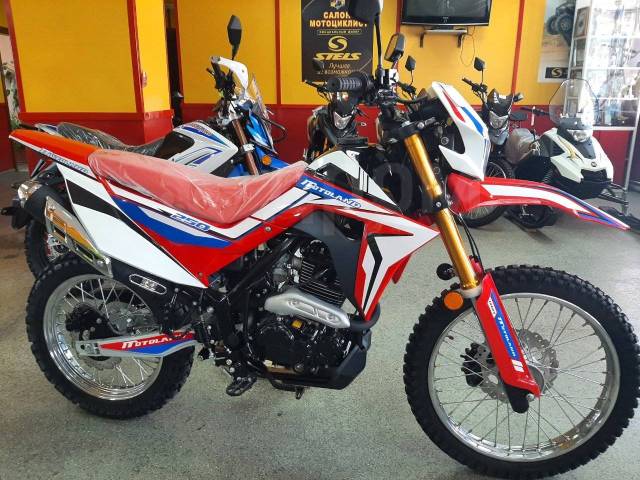 Motoland CRF 250. 250. ., , ,  .     