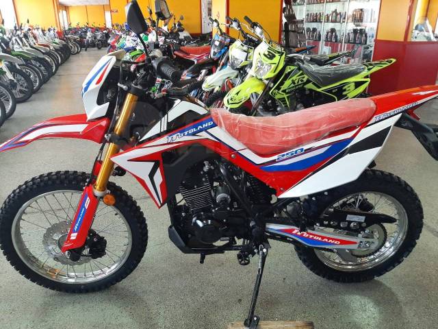 Motoland CRF 250. 250. ., , ,  .     