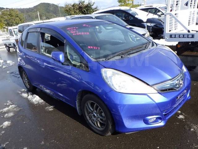 Honda Fit gp1 Hybrid