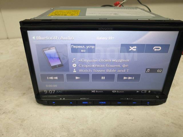 KENWOOD MDV-D404BT - カーナビ