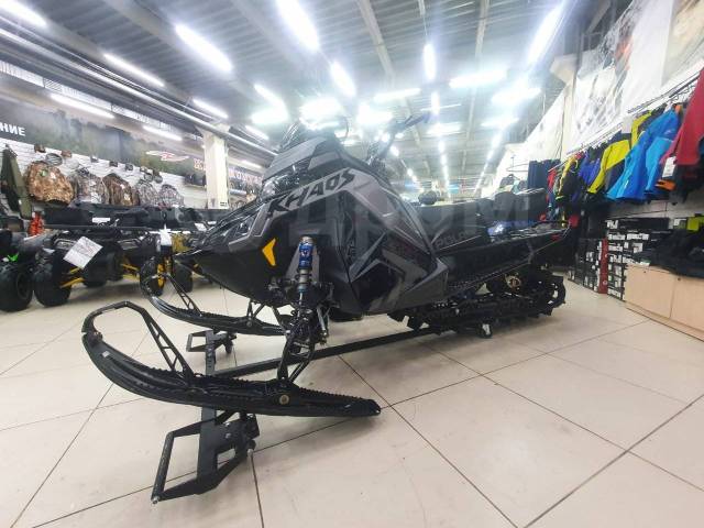 Polaris 850 RMK Khaos 155