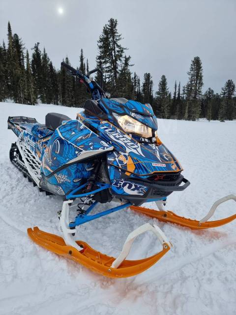 BRP Ski-Doo Summit X. ,  ,   