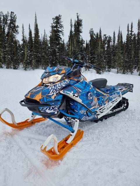 BRP Ski-Doo Summit X. ,  ,   