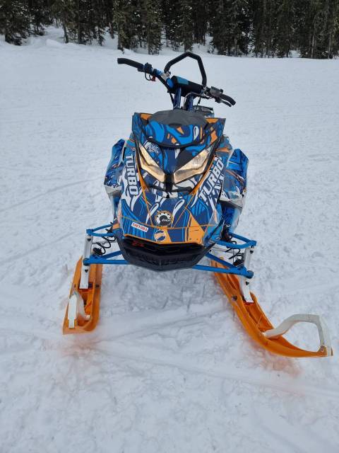 BRP Ski-Doo Summit X. ,  ,   