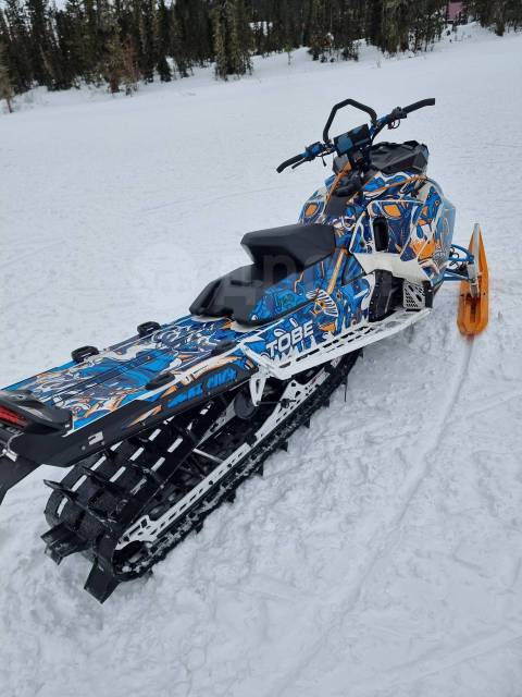 BRP Ski-Doo Summit X. ,  ,   