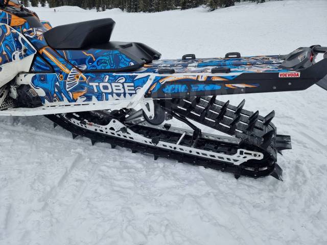 BRP Ski-Doo Summit X. ,  ,   