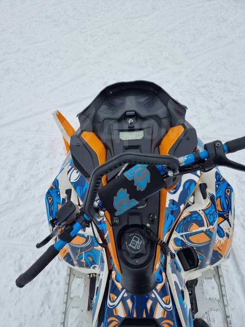 BRP Ski-Doo Summit X. ,  ,   