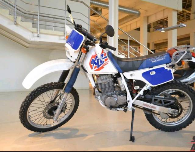 Krylo Zadnee Honda Xlr250r Md22 Xr250 Motozapchasti Vo Vladivostoke