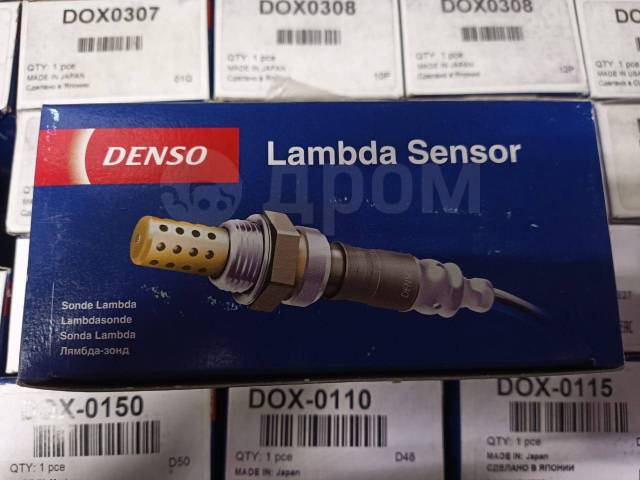 Купить Датчик кислородный Denso в Елизово по цене: 6 050₽ — объявление ...