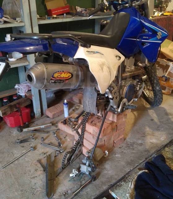 Suzuki DR-Z 400S. 400. ., , ,   