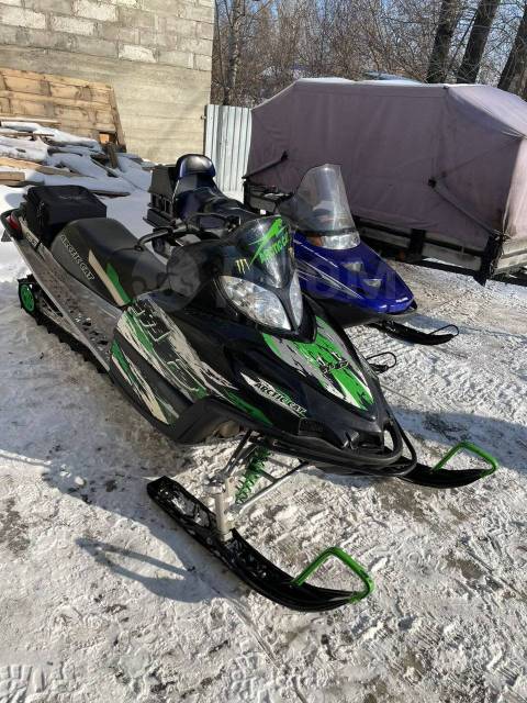 Arctic Cat M6 153. ,  ,   