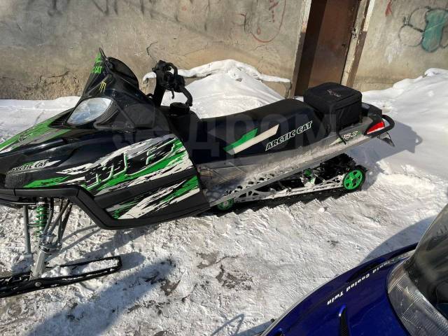 Arctic Cat M6 153. ,  ,   