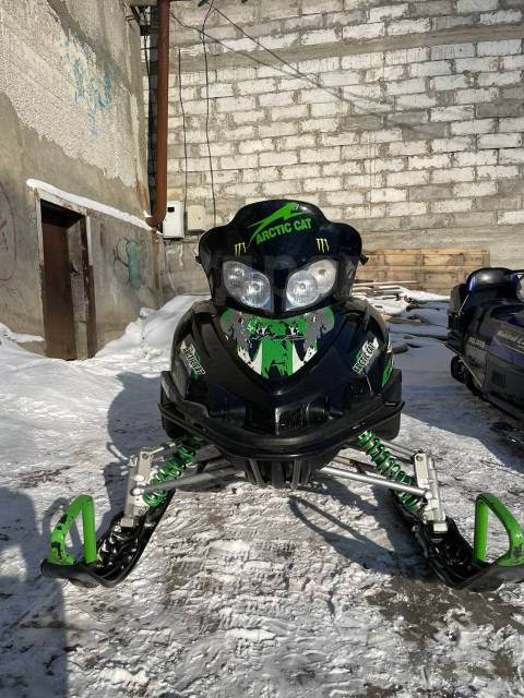 Arctic Cat M6 153. ,  ,   