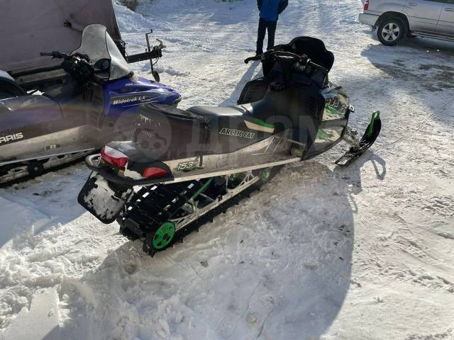 Arctic Cat M6 153. ,  ,   