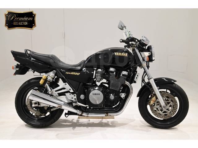 Yamaha XJR 1200. 1 200. ., , ,  .     